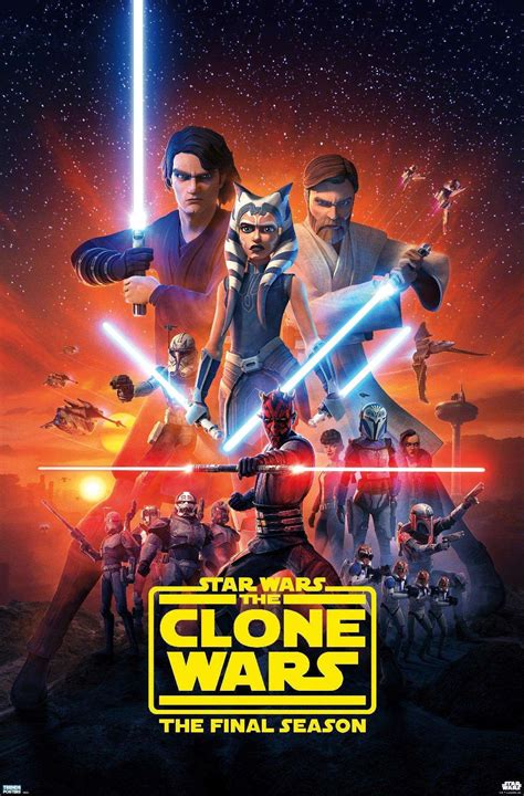 clone wars season 7 full movie